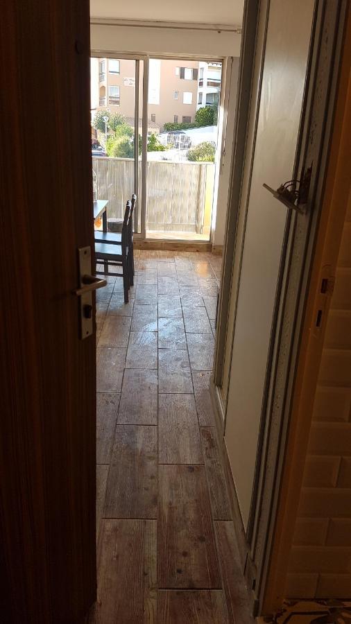 Apartament Super Studio Cap D'Agde 3 Zewnętrze zdjęcie